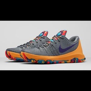 Nike KD 8 men’s basketball shoe
